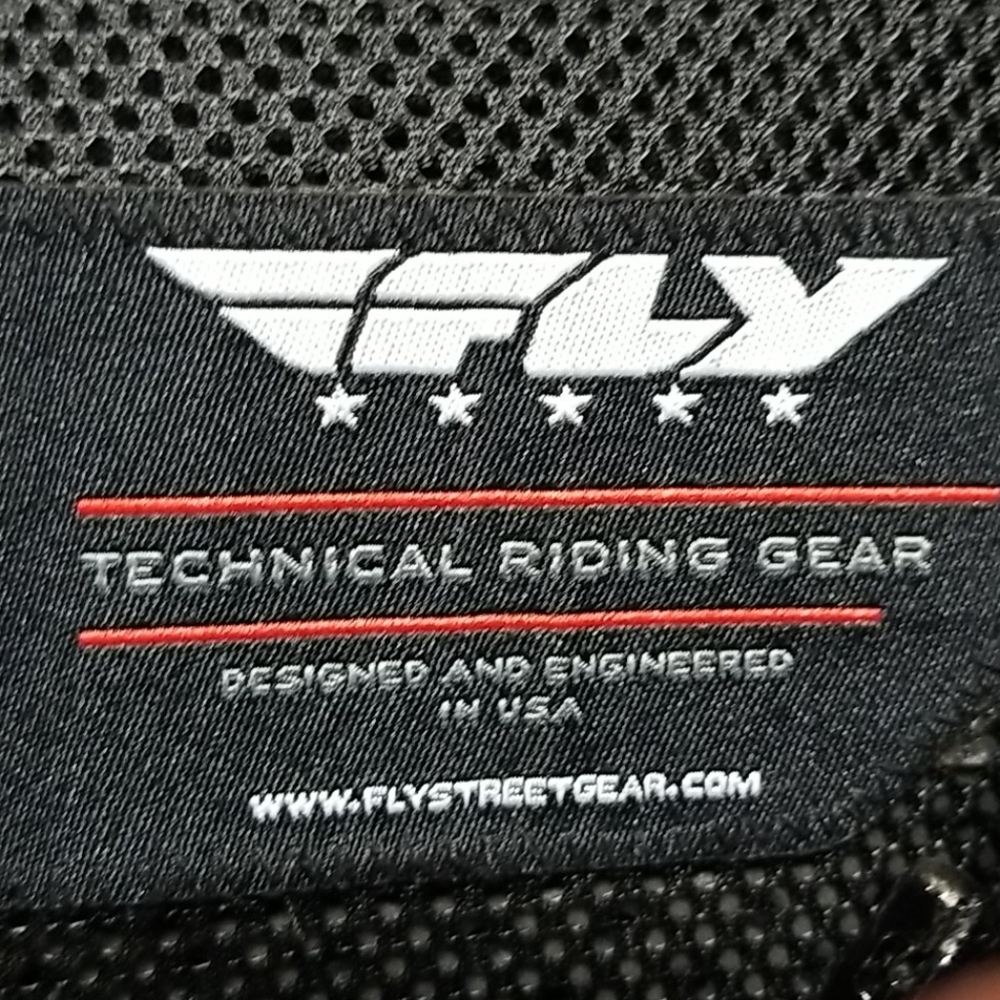 Motorcycle Jacket - Picture 2 of 3